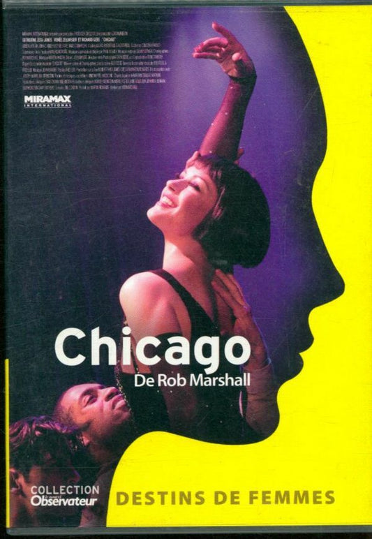 Chicago - Inconnu - DVD