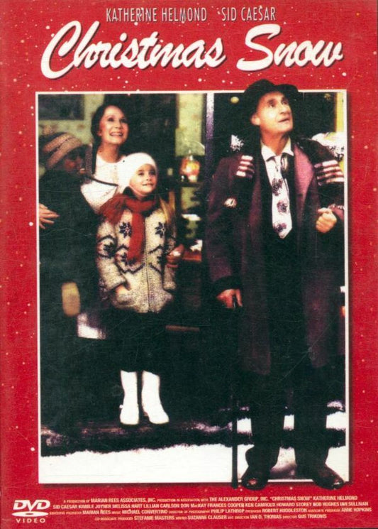 Christmas Snow - Tracy Trost - DVD