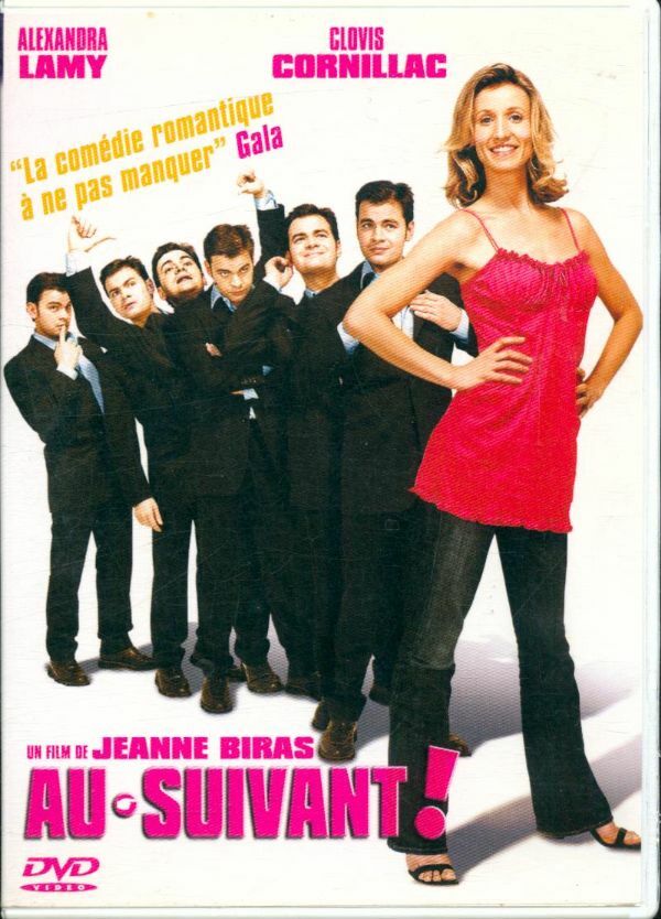 Au Suivant - Jeanne Biras - DVD