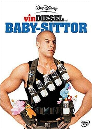 Baby-Sittor - Shankman, Adam - DVD