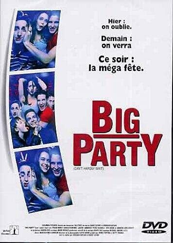 Big Party - Deborah Kaplan, Harry Elfont - DVD