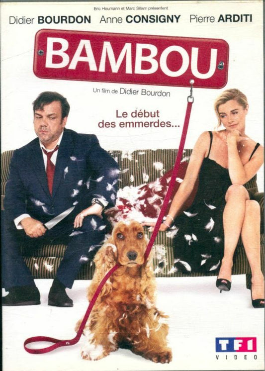 Bambou - Didier Bourdon - DVD