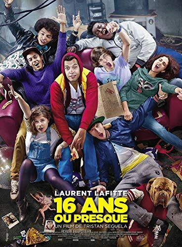 16 Ans ou Presque (Blu-Ray) - Inconnu - DVD