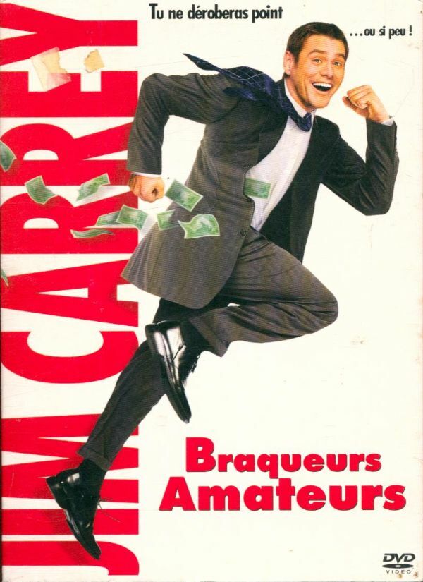 Braqueurs Amateurs - Dean Parisot - DVD