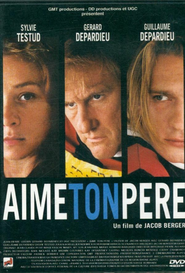 Aime ton père - Berger, Jacob - DVD