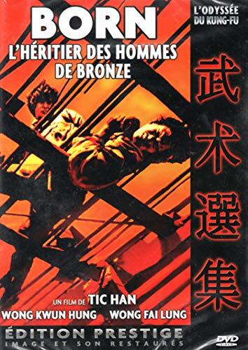 Born - L'héritier des hommes de bronze - Tic Han - DVD