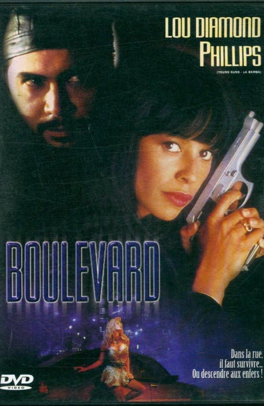 Boulevard - Inconnu - DVD