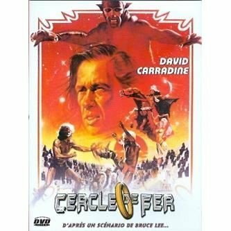 Le Cercle de Fer - Richard Moore - DVD