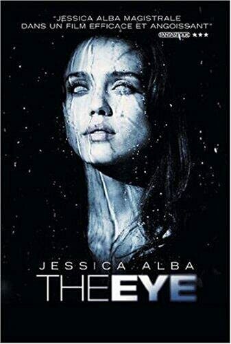 The Eye - Xavier Palud, David Moreau - DVD
