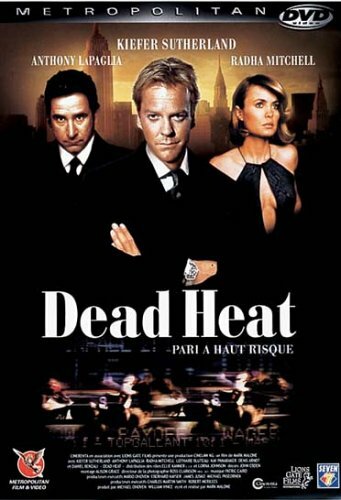 Dead Heat - Mark Malone - DVD