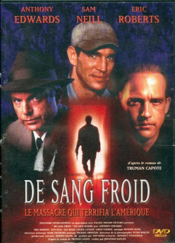 De Sang Froid - Jonathan Kaplan - DVD