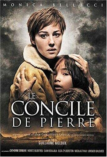 Le concile de pierre - Nicloux, Guillaume - DVD