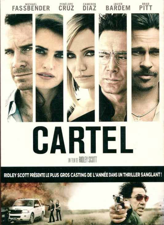Cartel - Scott, Ridley - DVD