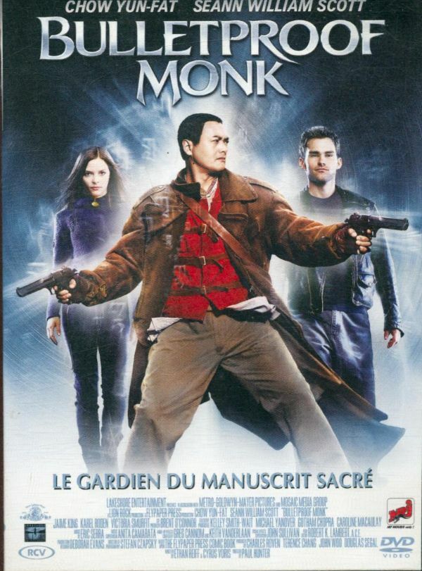 Bulletproof Monk - Inconnu - DVD