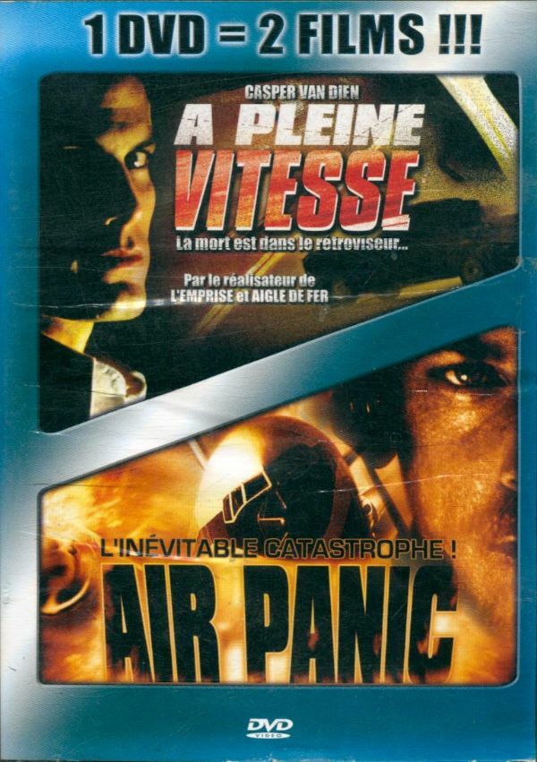 Avalanche alley + snobound - Inconnu - DVD