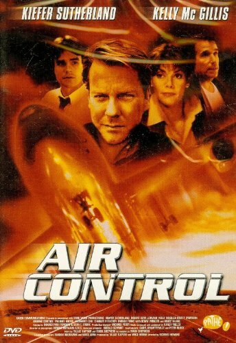 Kiefer Sutherland -Kelly Mc Gillis - Inconnu - DVD