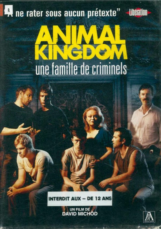 Animal Kingdom - David Michôd - DVD