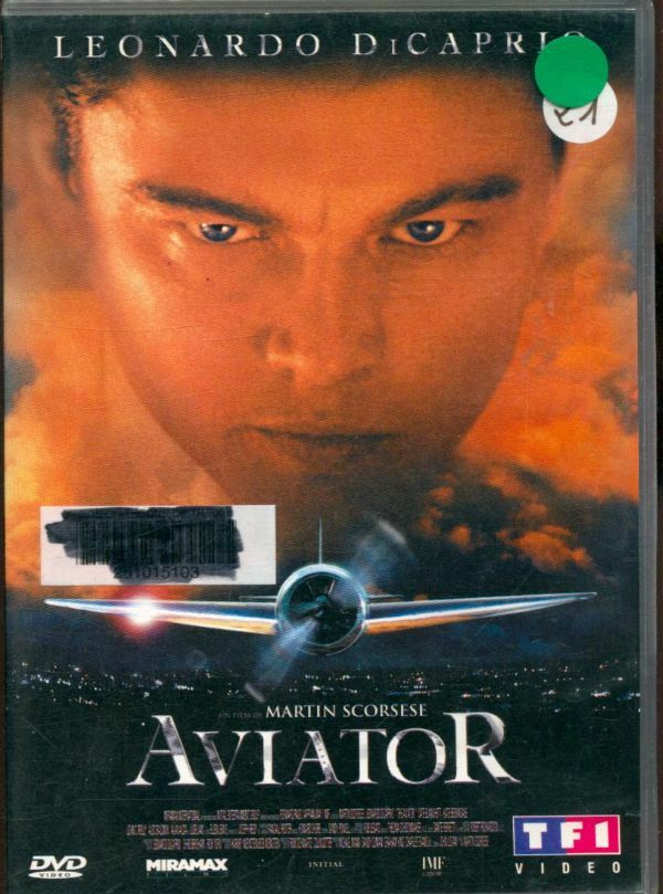 Aviator - Martin Scorsese - DVD