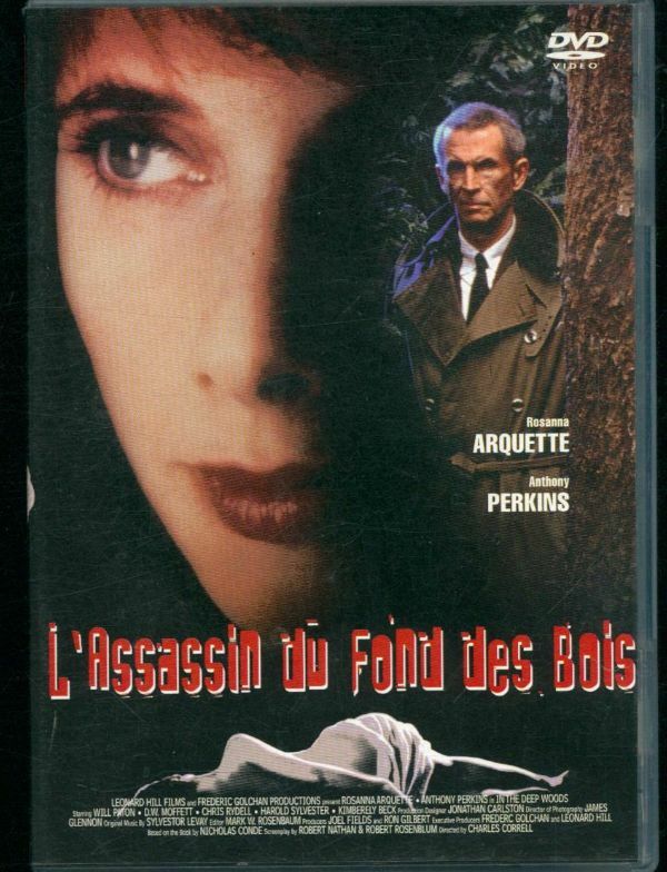 L'assassin du fond des bois - Inconnu - DVD