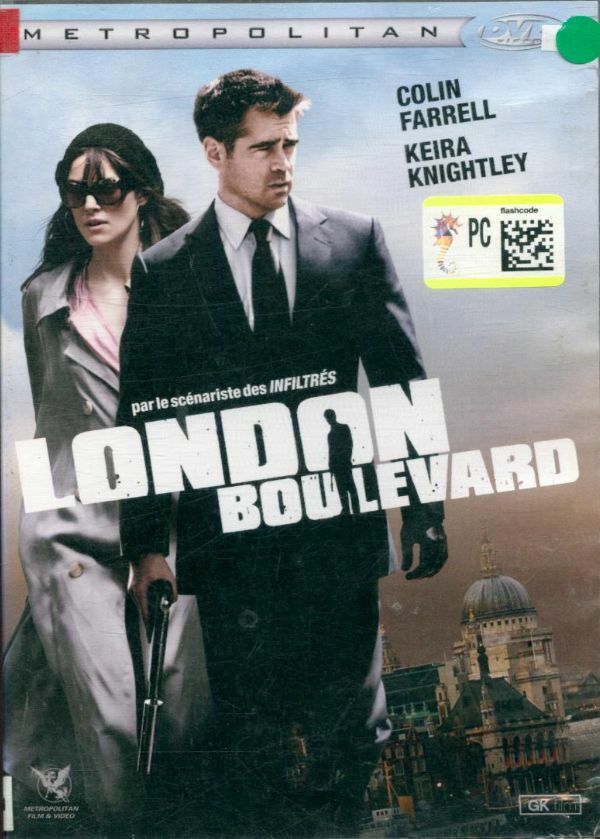 London Boulevard - William Monahan - DVD
