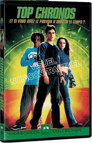 Top Chronos - Jonathan Frakes - DVD