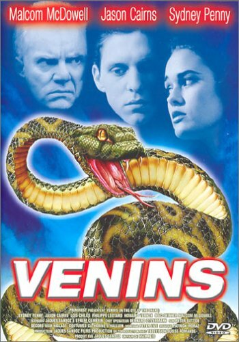 Venins - Inconnu - DVD