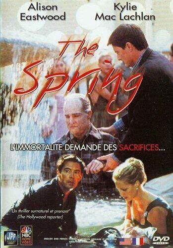 The Spring - David Jackson - DVD