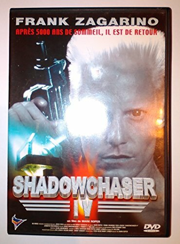 Shadowchaser IV - Inconnu - DVD