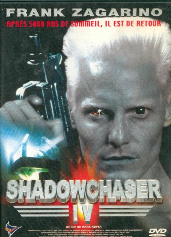 Shadowchaser IV - Inconnu - DVD