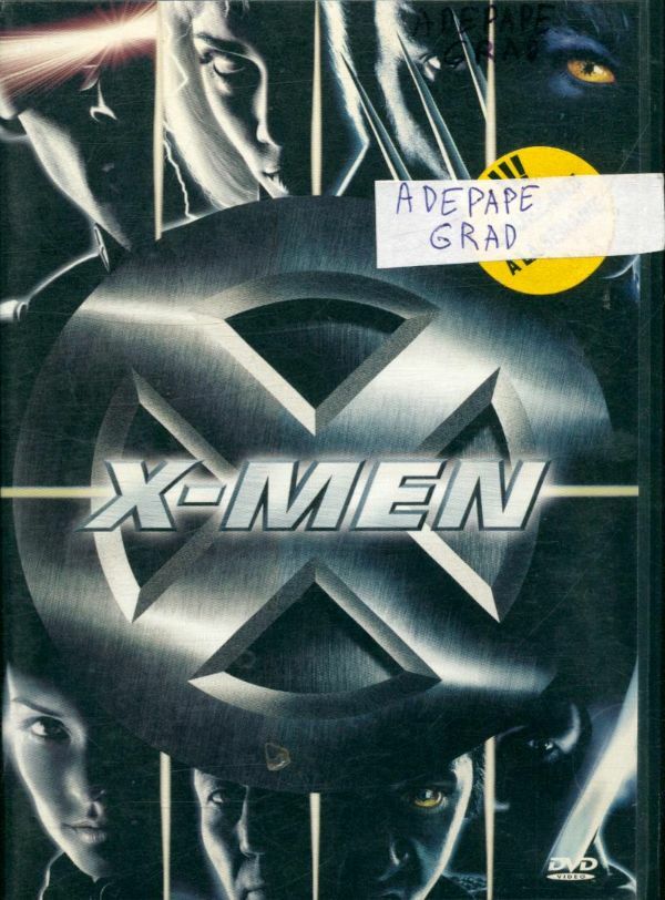 X-men - Inconnu - DVD