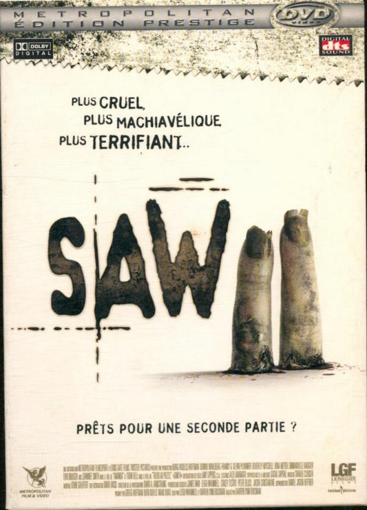 Saw II - Darren Lynn, Bousman - DVD