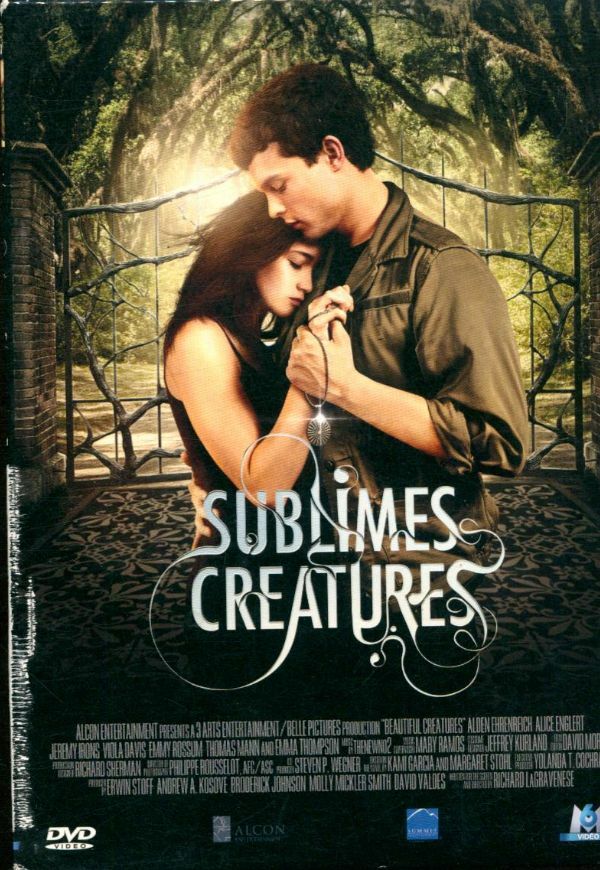 Sublimes créatures - Richard LaGravenese - DVD