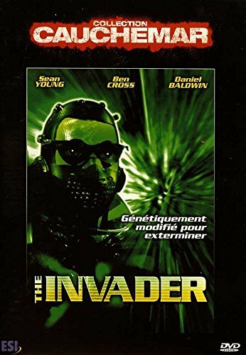 The Invader - Inconnu - DVD