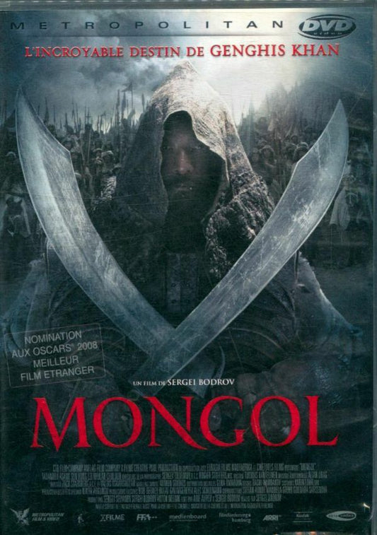 Mongol - Bodrov, Sergei - DVD