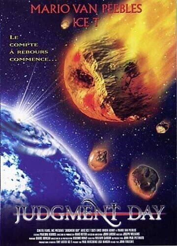 Judgment Day - Terlesky, John - DVD