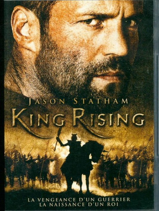 King Rising - Uwe Boll - DVD