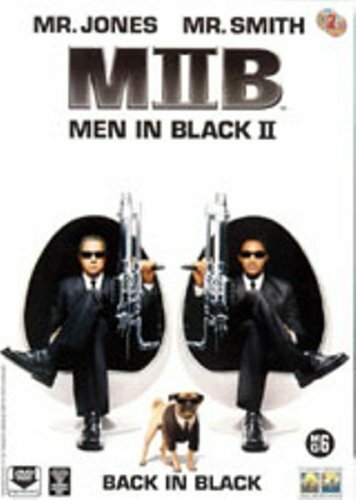 Men in black 2 - Edition Collector 2 DVD - Barry Sonnenfeld - DVD