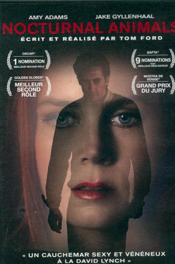 Nocturnal Animals - Tom Ford - DVD