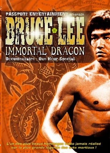 Bruce Lee - Immortal Dragon - Inconnu - DVD