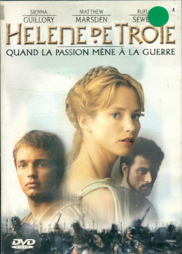 Hélène de Troie - John Kent Harrison - DVD
