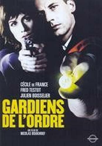 Gardiens de l'ordre - Nicolas Boukhrief - DVD