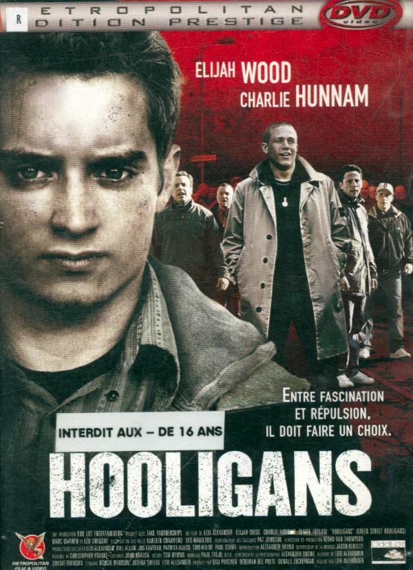 Hooligans - Lexi Alexander - DVD
