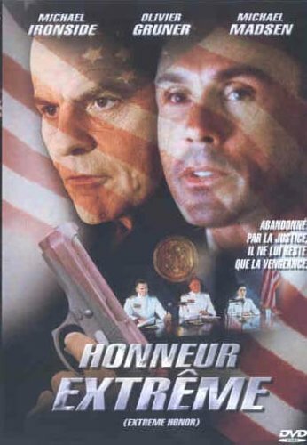 Honneur extrême - Rush, Steve - DVD