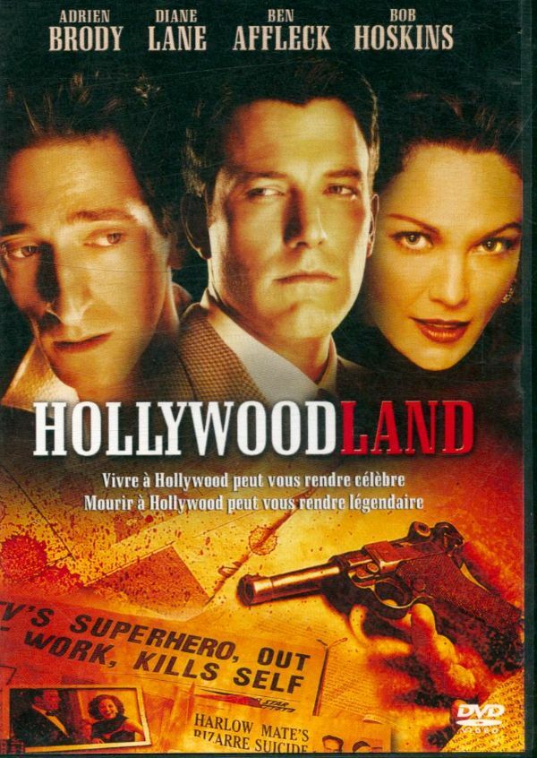 Hollywoodland - Allen Coulter - DVD