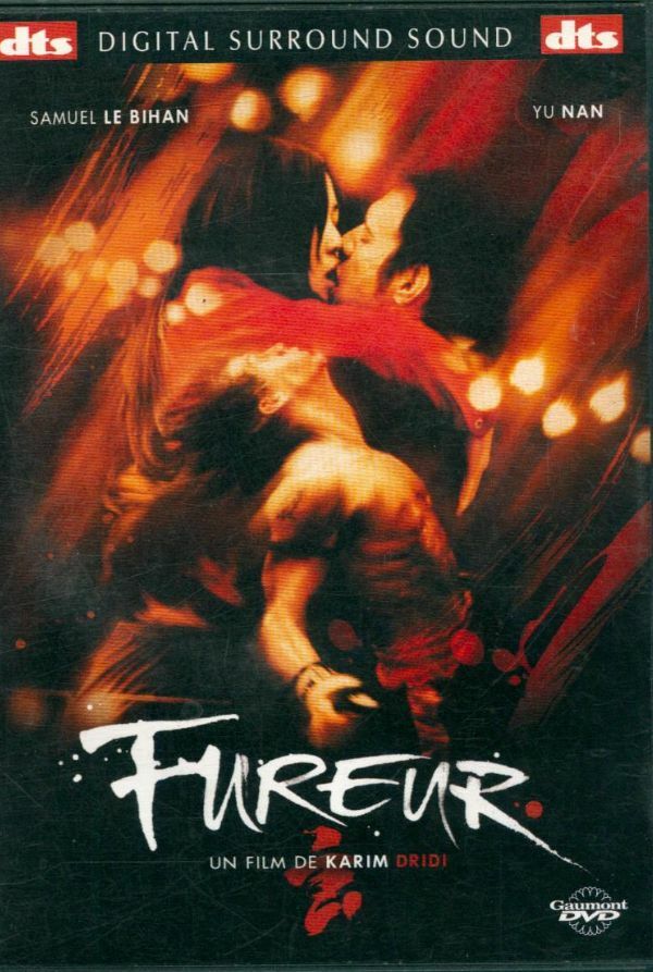 Fureur - Karim Dridi - DVD