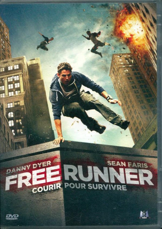 Freerunner - Inconnu - DVD
