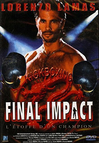 Final Impact - Joseph Merhi, Stephen Smoke - DVD