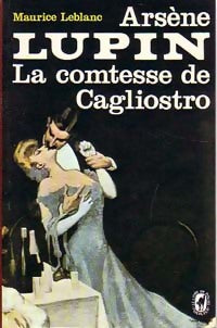 La comtesse de Cagliostro - Maurice Leblanc - Livre