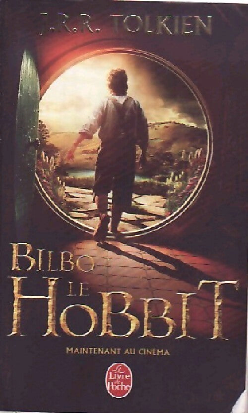Bilbo le hobbit - John Ronald Reuel Tolkien - Livre