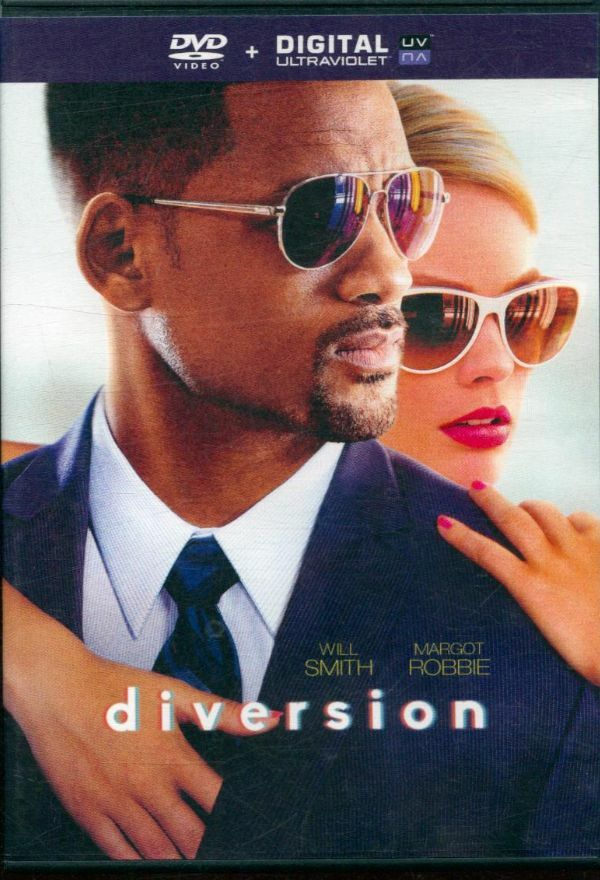 Diversion - Requa, John, Glenn Ficarra - DVD